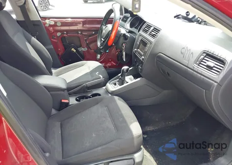 2016 Volkswagen Jetta 1.4T S z USA, uszkodzony, nr VIN 3VW267AJ0GM362082